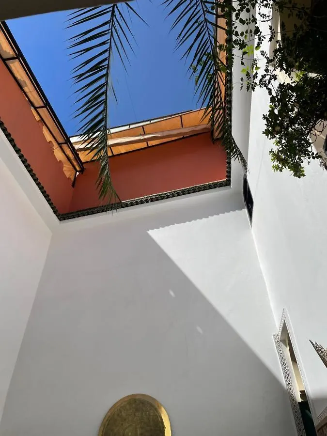 Riad Lalla Nora Villa Marrakesh