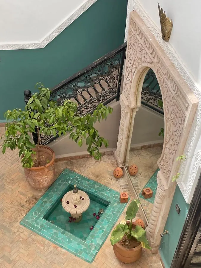 Holiday home Riad Lalla Nora Villa Marrakesh