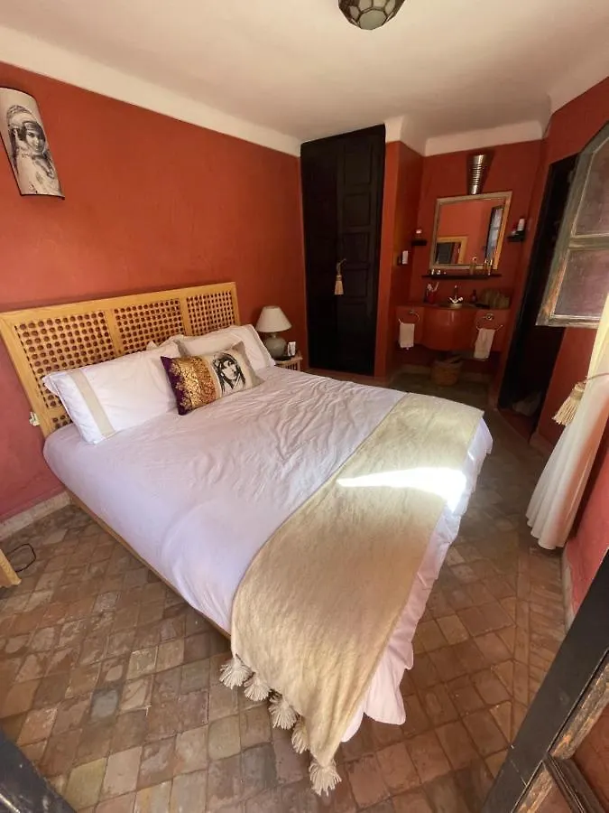 Riad Lalla Nora Villa Marrakesh 0*,  Morocco