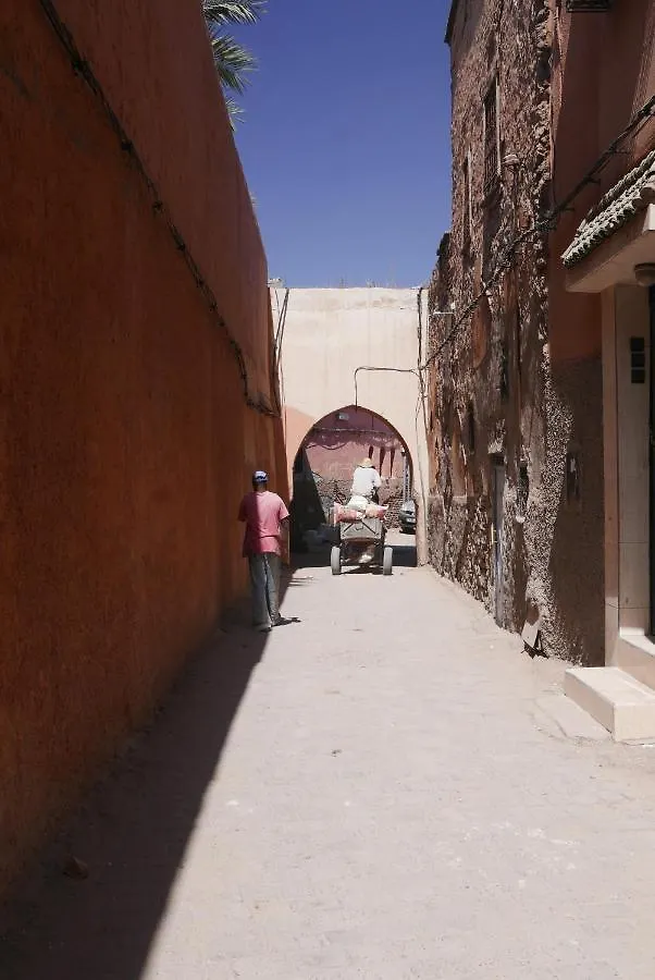 Holiday home Riad Lalla Nora Villa Marrakesh