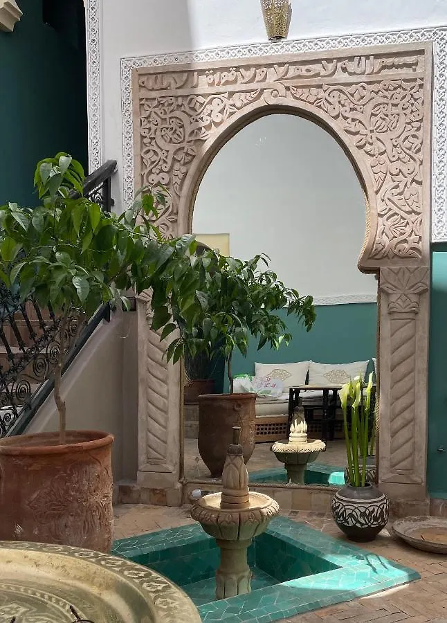 Riad Lalla Nora Villa Marrakesh Holiday home