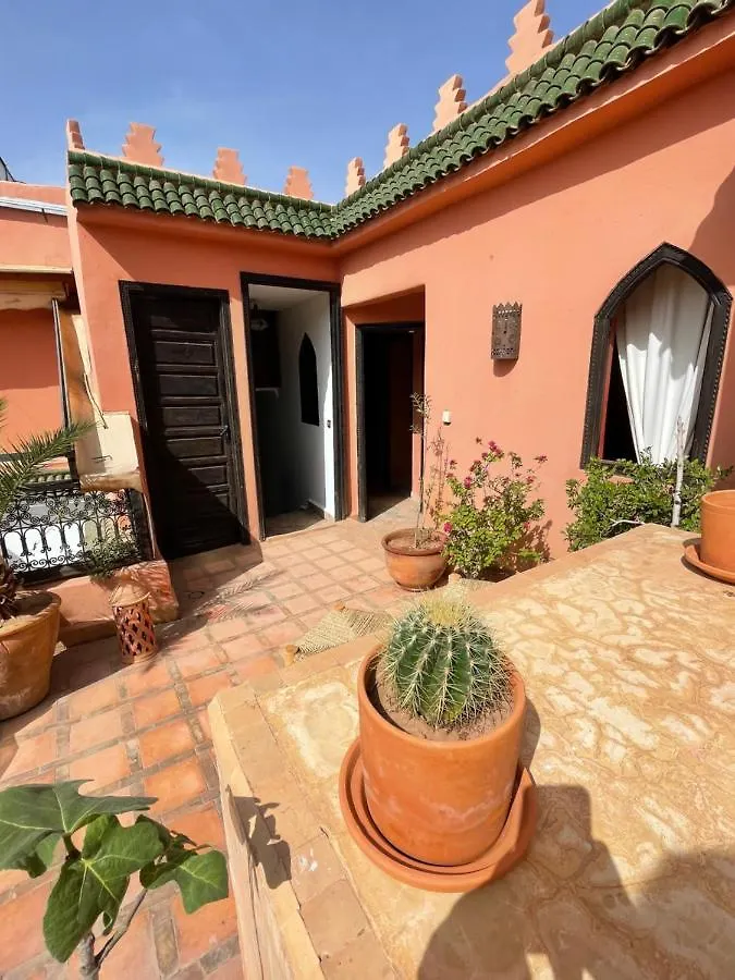 Riad Lalla Nora Villa Marrakesh