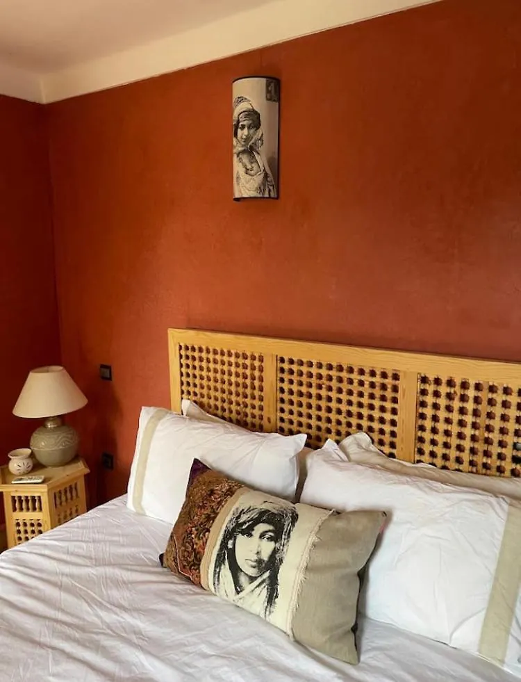 Riad Lalla Nora Villa Marrakesh 0*,  Morocco