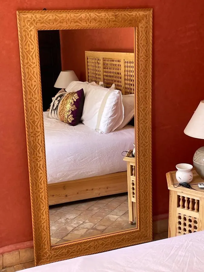 Villa Riad Lalla Nora à Marrakesh Hébergement de vacances