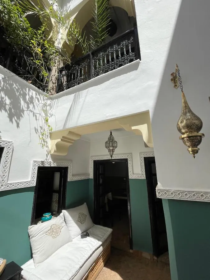 Holiday home Riad Lalla Nora Villa Marrakesh